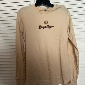 Bella Canvas Cream Long Sleeve Tee
